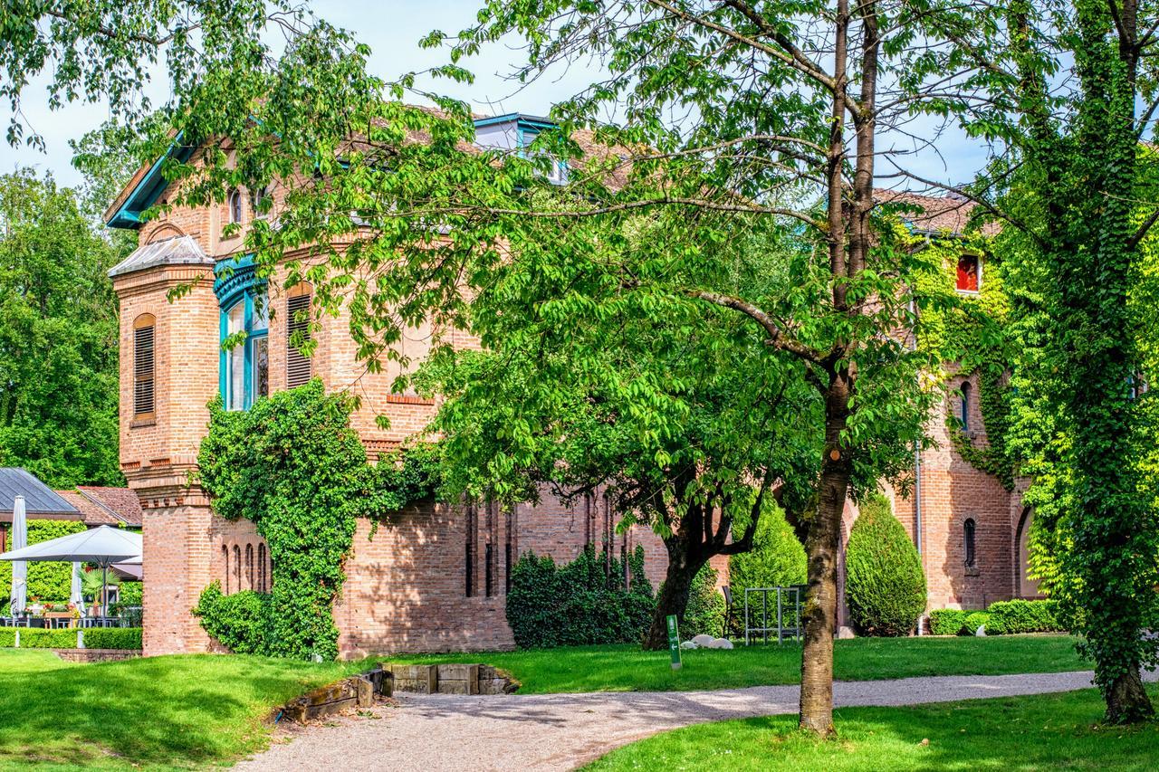 Le Kempferhof Golf Et Chateau-Hotel Plobsheim Exterior photo