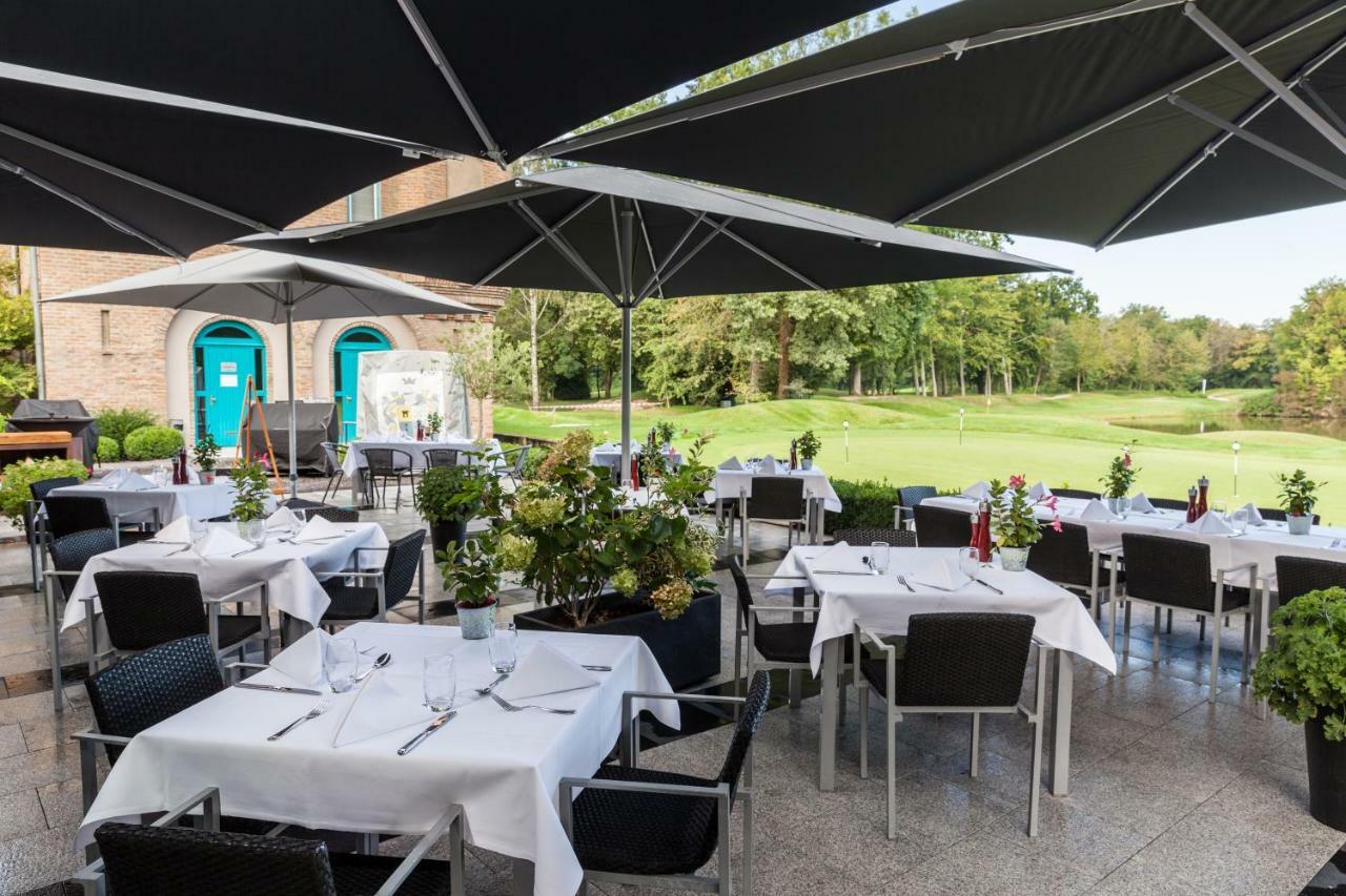 Le Kempferhof Golf Et Chateau-Hotel Plobsheim Exterior photo
